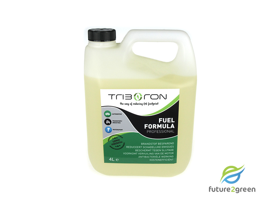 Triboron Fuel Formula jerrycan 4
